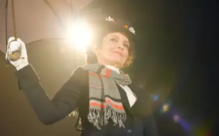 BBC Thriller Series Starring ‘Wednesday’ Favorite Announces Return Date with First Look