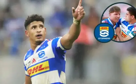 Stormers Player Ratings: Feinberg-Mngomezulu’s Brilliant Cameo Nearly Secures Victory