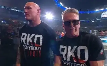 Pat McAfee Pledges WWE Exit if Randy Orton Loses at WrestleMania