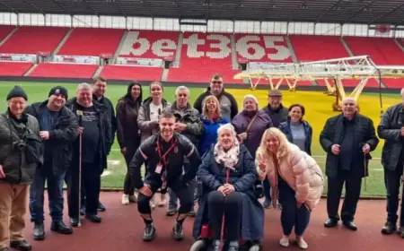 Stoke-on-Trent Charity Urgently Needs £100K to Avoid April Closure