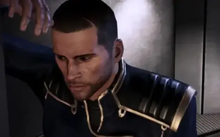 Mass Effect TV Show Revamps Scripts to Captivate Non-Gamers