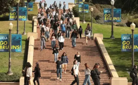 Judge Denies Trump’s Request for California College Applicants’ Data