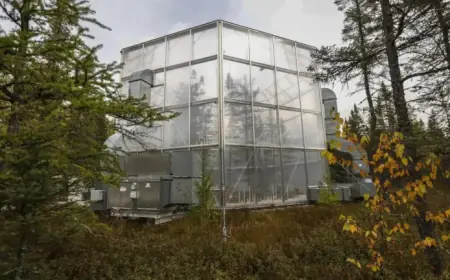 Feds Shutter Grand Rapids Lab Pioneering Forestry and Climate Change Research