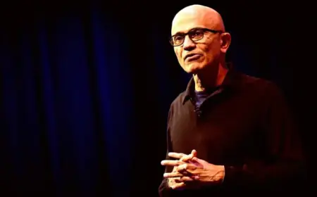 AI Impacts Microsoft’s Future: A Closer Look