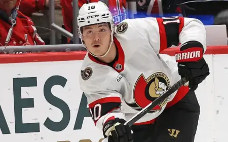 Wild vs Senators: Today’s NHL Game Prediction, Picks, and Odds