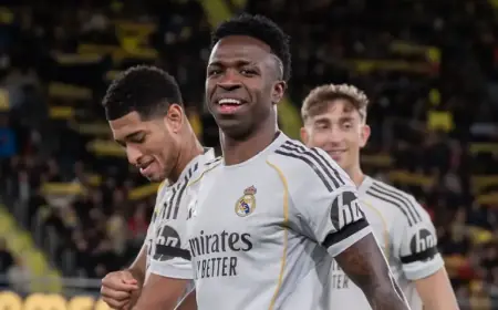 Defending Vinicius: A Prayer for Assistance