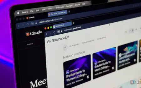 Claude and NotebookLM Demonstrate AI Research’s Genuine Impact