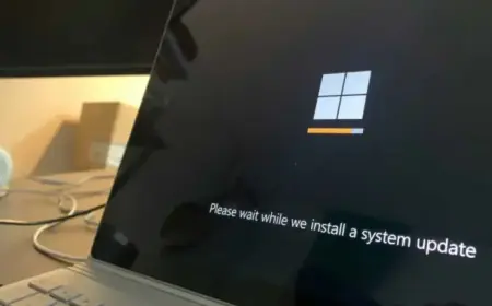 Microsoft Mandates Windows 11 25H2 Update with No Opt-Out Option