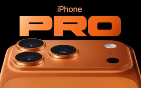 NASA Approves iPhone 17 Pro Max for Artemis II Astronauts