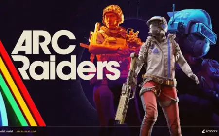ARC Raiders Minimizes Gameplay Friction