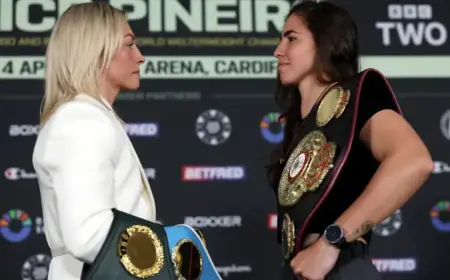 Price vs Pineiro Showdown: Fight Time, Undercard Details, Predictions, Odds