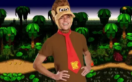 Legal Docs Uncover Miyamoto’s Early Vision of Donkey Kong and Name Options