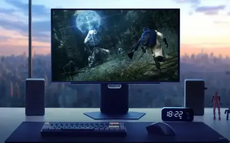 LG UltraGear 27″ 240Hz OLED Monitor Now $399.99 This Weekend