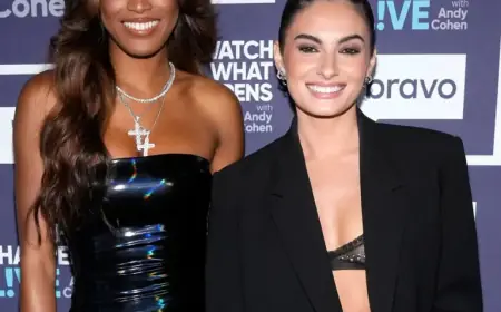 Paige DeSorbo Addresses Amanda, West, and Ciara Drama Finale