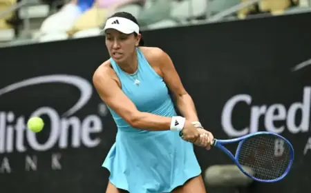 Pegula Triumphs Over Shnaider in Charleston Marathon Match