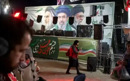 Iran’s Regime Intensifies, Echoing Past with Increased Severity