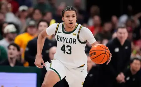 Stream Oklahoma vs. Baylor Today: Free Live College Basketball Crown Match
