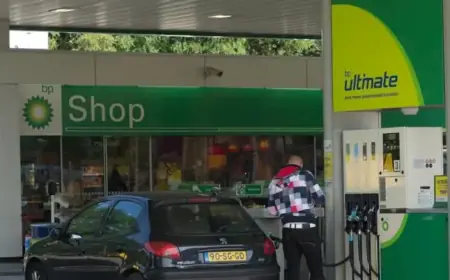 BP Faces Protest Vote as Shareholders Challenge Blocked Resolution