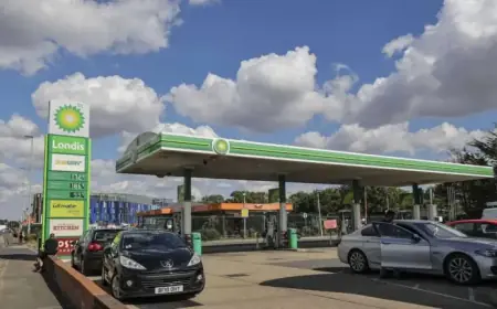 UK Government Prioritizes Who Gets Fuel First Amid Rationing Plans