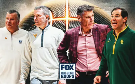 Live Updates and Scores: 2026 College Basketball Semifinals – OU vs. Baylor