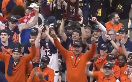 Illinois Campuses Enforce $100 Cap on Final Four Watch Party Fees