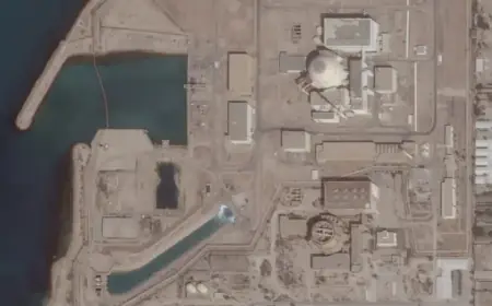 Russia Withdraws 198 Staff from Iran’s Bushehr Nuclear Plant, Reports Say