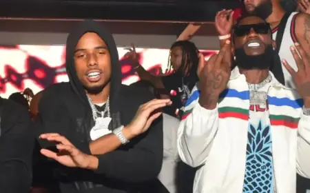 Pooh Shiesty’s Lawyer Speaks on Gucci Mane Kidnapping Allegations