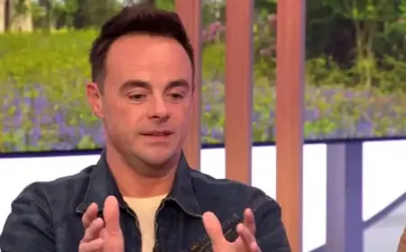 Ant McPartlin Reveals ‘I’m A Celebrity’ Tensions Ahead of ITV South Africa Launch