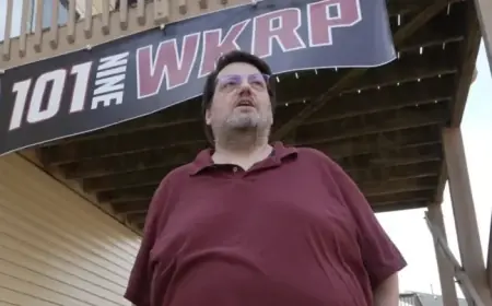 North Carolina Welcomes Real-Life WKRP, Confirms Station Director