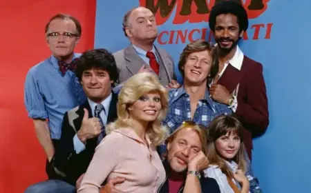 “WKRP Set for a Real-Life Comeback”