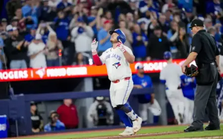 Blue Jays Move Alejandro Kirk to Injured List, Recall Brandon Valenzuela