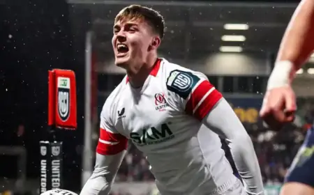 Jake Flannery Leads Ulster Against Ospreys in Challenge Cup Showdown