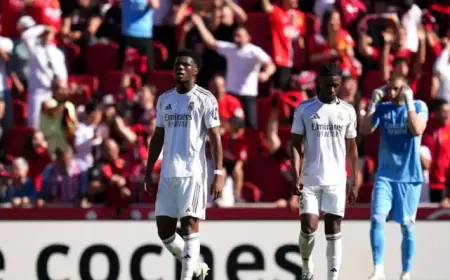 RCD Mallorca Defeats Real Madrid 2-1: Key Questions Answered