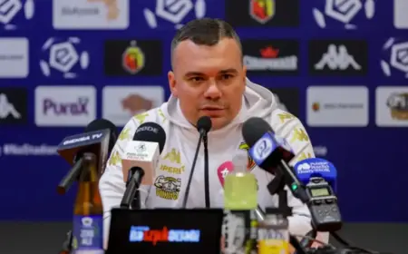 Siemieniec Praises Rival: “He’s an Excellent Coach in Title Battle”