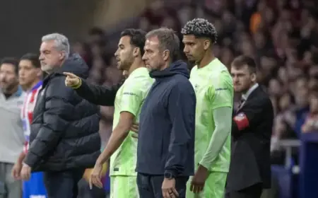 Barça Faces Atlético with Surprising Pivot, Lacking True Striker