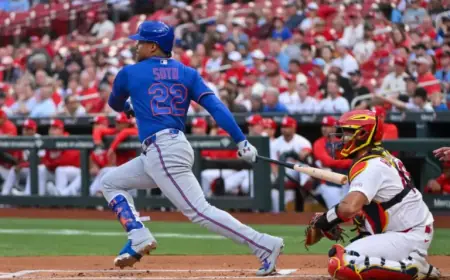 Juan Soto Faces MRI Scan Amid Potential Calf Injury Concerns