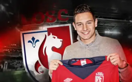 Thauvin’s Transfer Saga: Six Months Without a Match at Lille