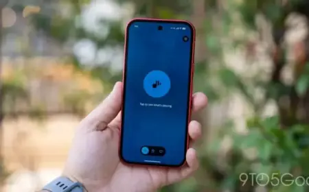 Google Launches First Update for Pixel’s Now Playing App