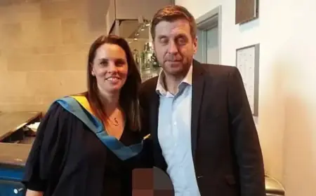 BBC Host Mark Chapman Finds New Love After Wife’s Tragic Death at 44