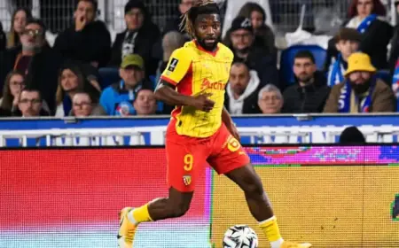 Lens Lineup Revealed: Sage Selects Saint-Maximin Against Lille