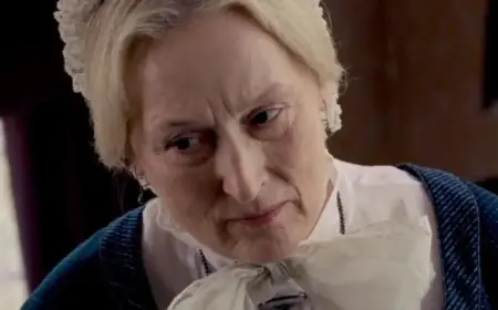 Discover Meryl Streep’s 2014 Western Gem Now Streaming on Prime Video