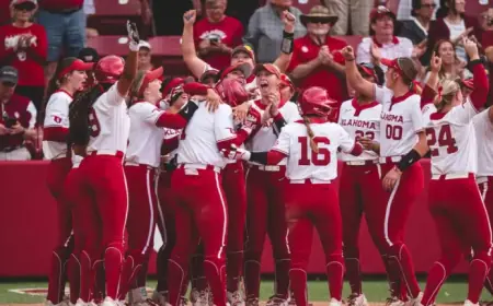 Wells Shines in Historic 12-3 Victory Over Wichita State