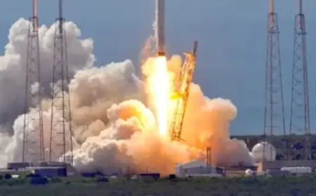 SpaceX Defends Its $1.75 Trillion Valuation