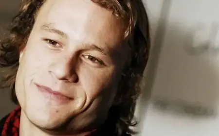 Heath Ledger’s Last Words to Sister Kate Before 2008 Tragic Accident