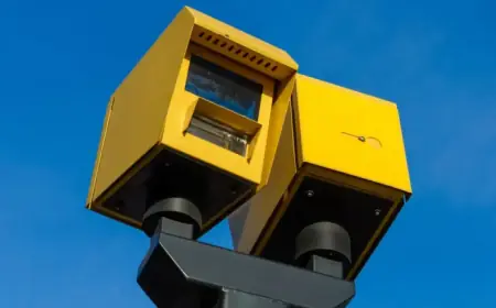 How Speed Cameras Precisely Measure Your Speed