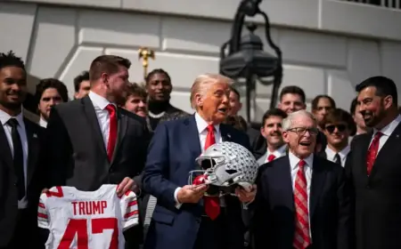 Trump Mandates Reforms to ‘Save’ College Sports