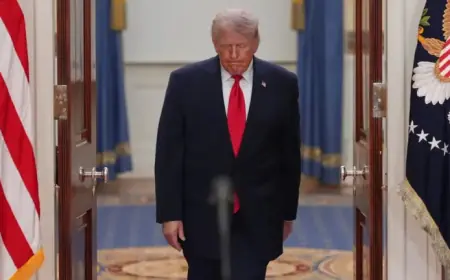 Judge Blocks Trump Initiative on College Admissions: NPR