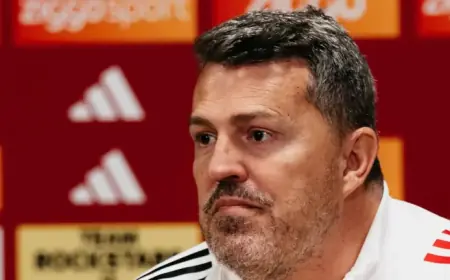 García Discusses Twente Clash, Squad Fitness, and International Break