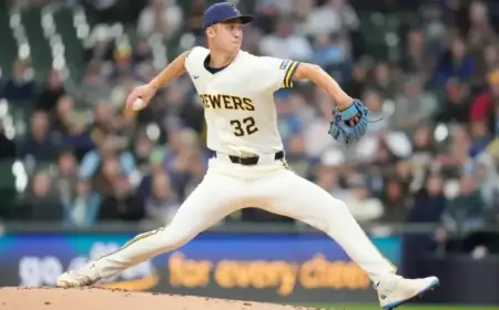 Jacob Misiorowski Shines in Brewers’ 8-2 Victory Over Rays: Key Takeaways