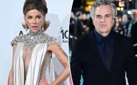 Kate Beckinsale Criticizes Gender Bias in Agent’s Decision to Drop Her, Keep Ruffalo